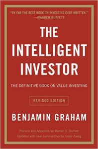 the intelligent investor first edition